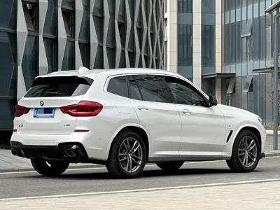 BMW X3 2020, 52000 км, за 23071.95 USD