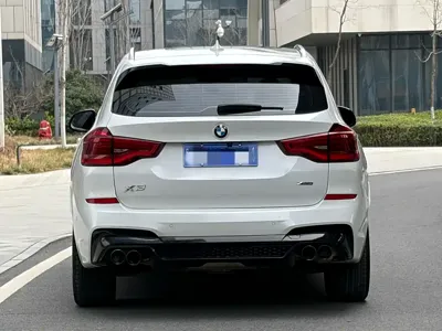 BMW X3 2020, 52000 км, за 23071.95 USD