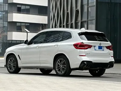 BMW X3 2020, 52000 км, за 23137.27 USD - фото 6