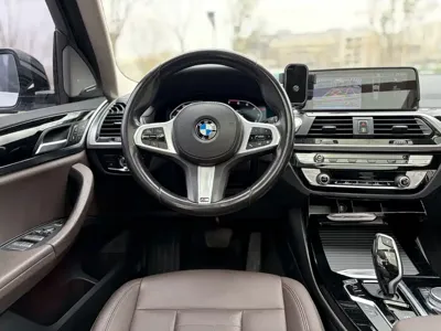 BMW X3 2020, 52000 км, за 23137.27 USD - фото 8