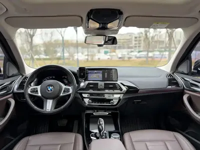 BMW X3 2020, 52000 км, за 23137.27 USD - фото 9