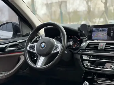 BMW X3 2020, 52000 км, за 23137.27 USD - фото 10