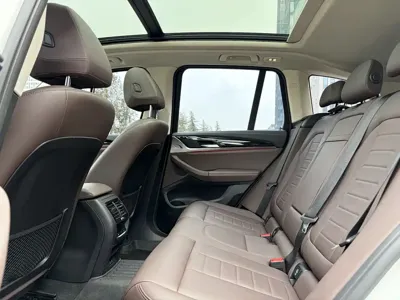 BMW X3 2020, 52000 км, за 23137.27 USD - фото 16