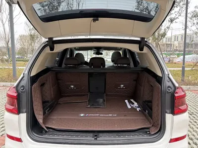 BMW X3 2020, 52000 км, за 23137.27 USD - фото 17