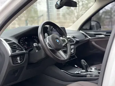 BMW X3 2020, 52000 км, за 23137.27 USD - фото 21