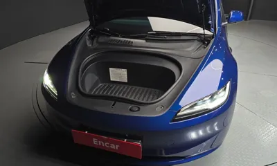Tesla Model 3 2024, 43752 км, за 26977.82 USD - фото 6