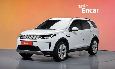 Land Rover Discovery Sport · 2023 год
