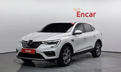 Renault-KoreaSamsung XM3 · 2020 год