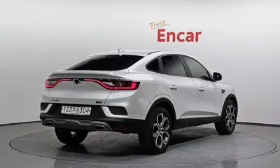 Renault-KoreaSamsung XM3 2020, 71165 км, за 8867.57 USD
