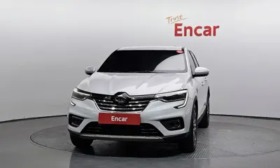 Renault-KoreaSamsung XM3 2020, 71165 км, за 8867.57 USD