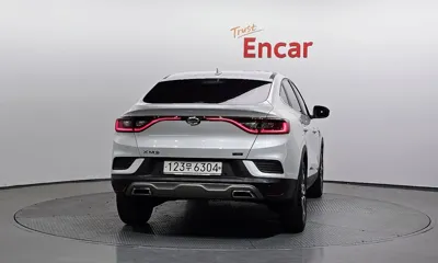 Renault-KoreaSamsung XM3 2020, 71165 км, за 8867.57 USD