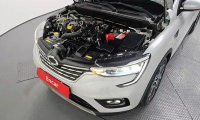 Renault-KoreaSamsung XM3 2020, 71165 км, за 8867.57 USD - фото 6