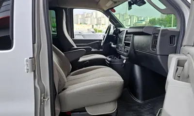 GMC Savana 2020, 85498 км, за 24052.52 USD - фото 26