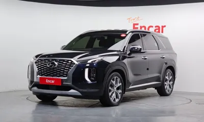Hyundai Palisade · 2022 год