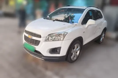 Chevrolet Trax · 2014 год