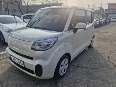 Kia Ray · 2022 год
