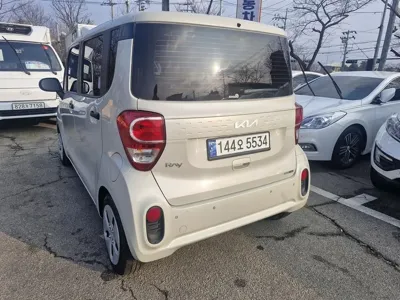 Kia Ray 2022, 70815 км, за 5525.58 USD