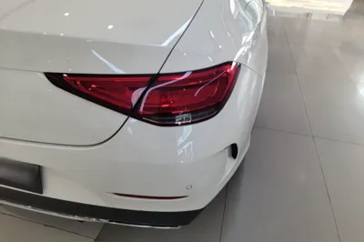 Mercedes-Benz CLS · 2022 год