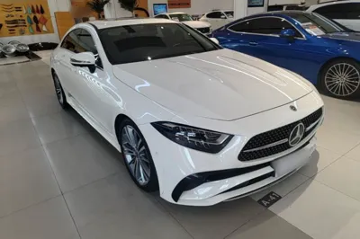 Mercedes-Benz CLS 2022, 37700 км, за 50413 USD - фото 21