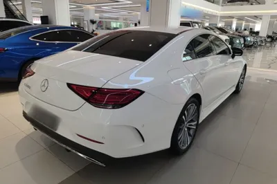 Mercedes-Benz CLS 2022, 37700 км, за 50413 USD - фото 24