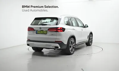 BMW X5 2025, 5887 км, за 65703.94 USD