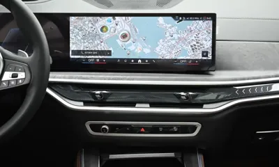 BMW X5 2025, 5887 км, за 65703.94 USD - фото 14