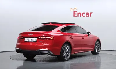Audi A5 2020, 46119 км, за 17847.71 USD