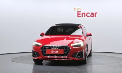 Audi A5 2020, 46119 км, за 17847.71 USD