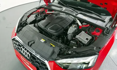 Audi A5 2020, 46119 км, за 17723.51 USD - фото 6