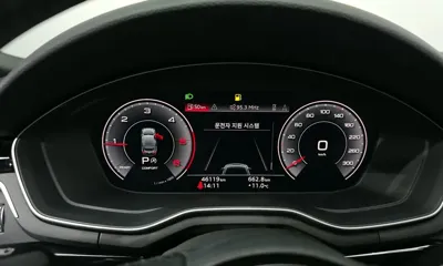 Audi A5 2020, 46119 км, за 17723.51 USD - фото 8