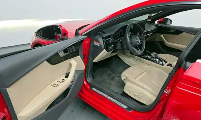 Audi A5 2020, 46119 км, за 17723.51 USD - фото 10