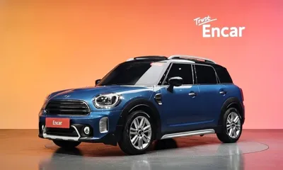 MINI Countryman · 2023 год