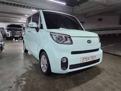 Kia Ray · 2020 год