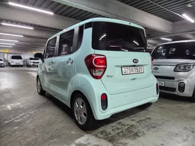 Kia Ray 2020, 47615 км, за 7214.13 USD