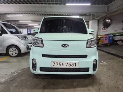 Kia Ray 2020, 47615 км, за 7214.13 USD