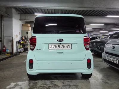 Kia Ray 2020, 47615 км, за 7214.13 USD