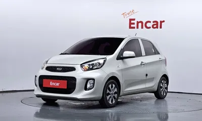 Kia Morning · 2016 год