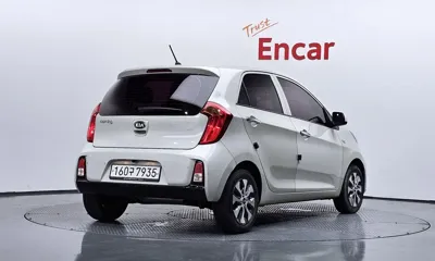 Kia Morning 2016, 113315 км, за 3322.48 USD