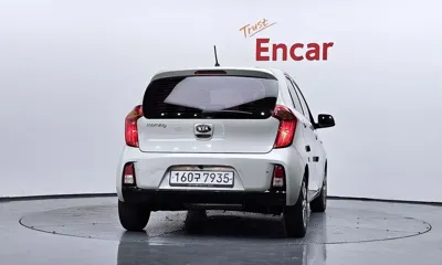 Kia Morning 2016, 113315 км, за 3322.48 USD
