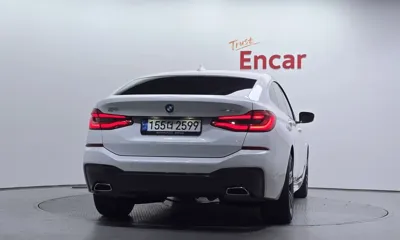 BMW Gran Turismo 2022, 35463 км, за 30779.83 USD