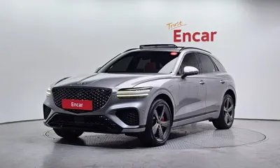 Genesis GV70 · 2023 год