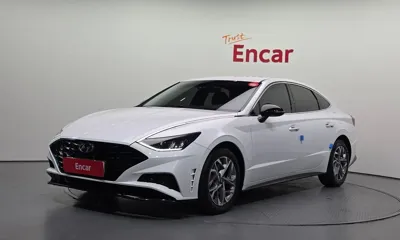 Hyundai Sonata · 2022 год
