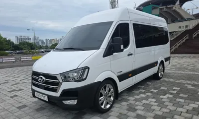 Hyundai Solati · 2024 год