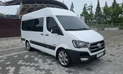 Hyundai Solati 2024, 110950 км, за 31442.83 USD