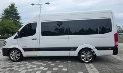 Hyundai Solati 2024, 110950 км, за 31442.83 USD