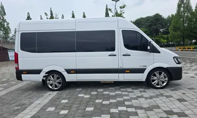 Hyundai Solati 2024, 110950 км, за 31442.83 USD