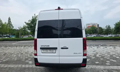 Hyundai Solati 2024, 110950 км, за 31442.83 USD - фото 7