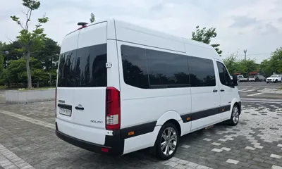 Hyundai Solati 2024, 110950 км, за 31442.83 USD - фото 8