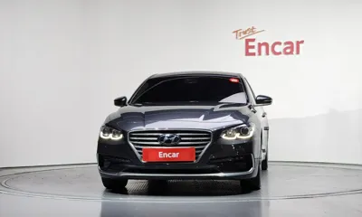 Hyundai Grandeur 2019, 156489 км, за 7811.47 USD
