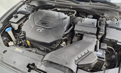Hyundai Grandeur 2019, 156489 км, за 7811.47 USD - фото 6